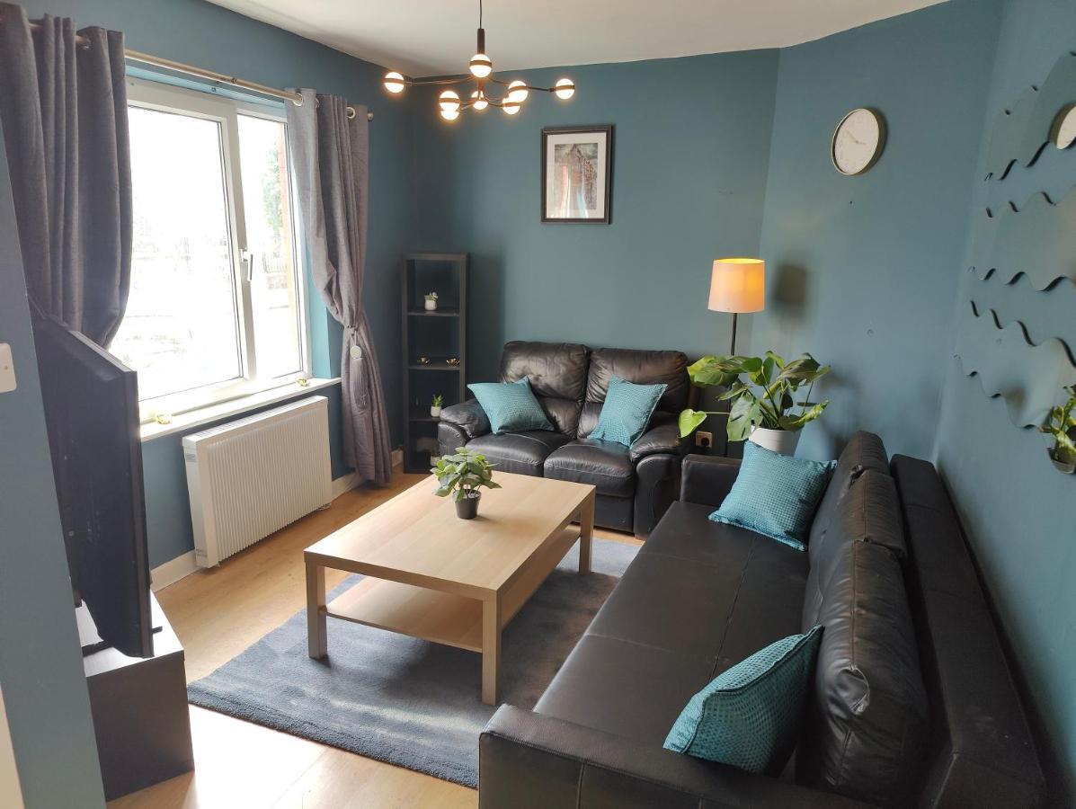 Recently Renovated Dublin City House Villa Eksteriør bilde