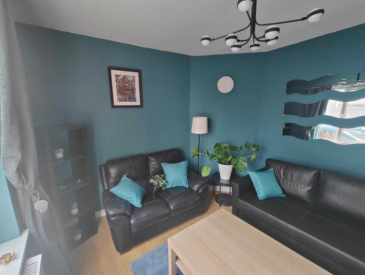 Recently Renovated Dublin City House Villa Eksteriør bilde