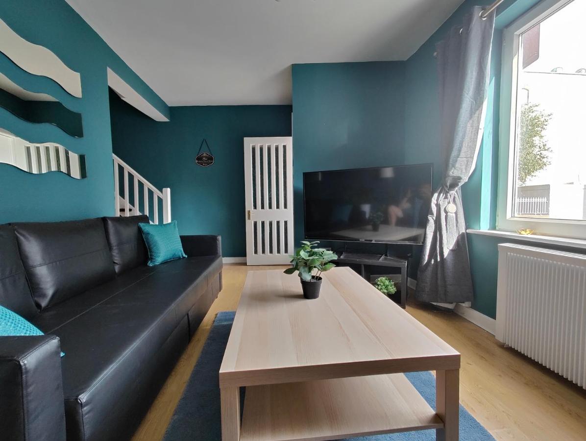 Recently Renovated Dublin City House Villa Eksteriør bilde