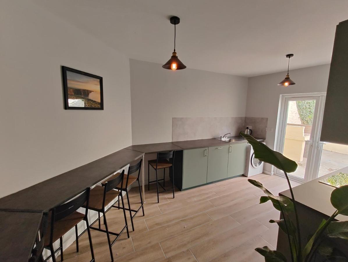 Recently Renovated Dublin City House Villa Eksteriør bilde