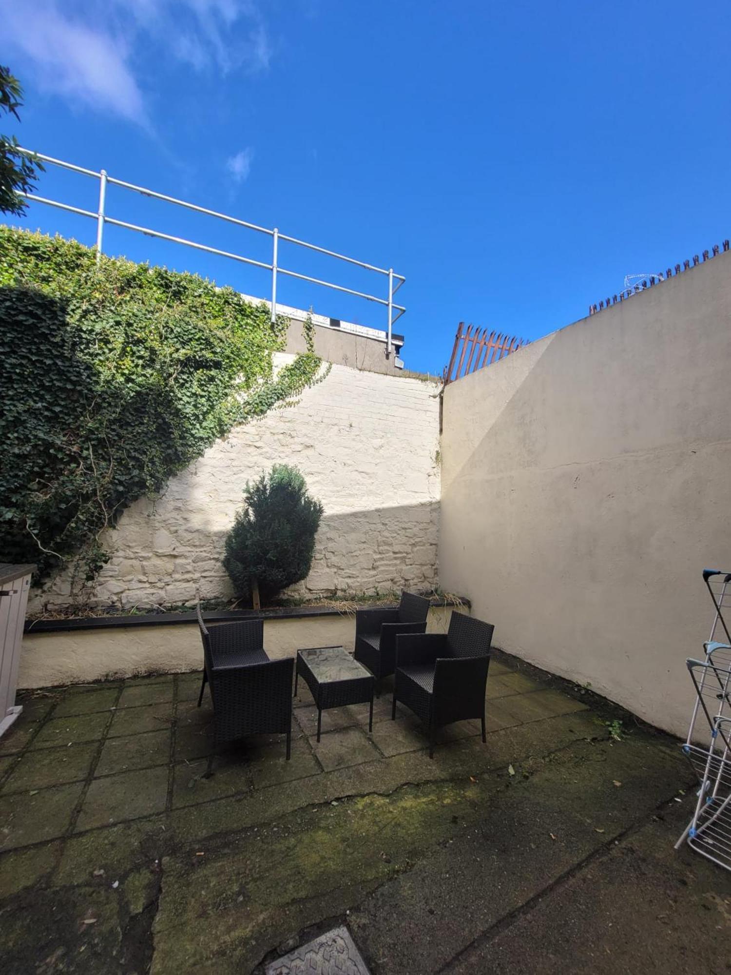 Recently Renovated Dublin City House Villa Eksteriør bilde