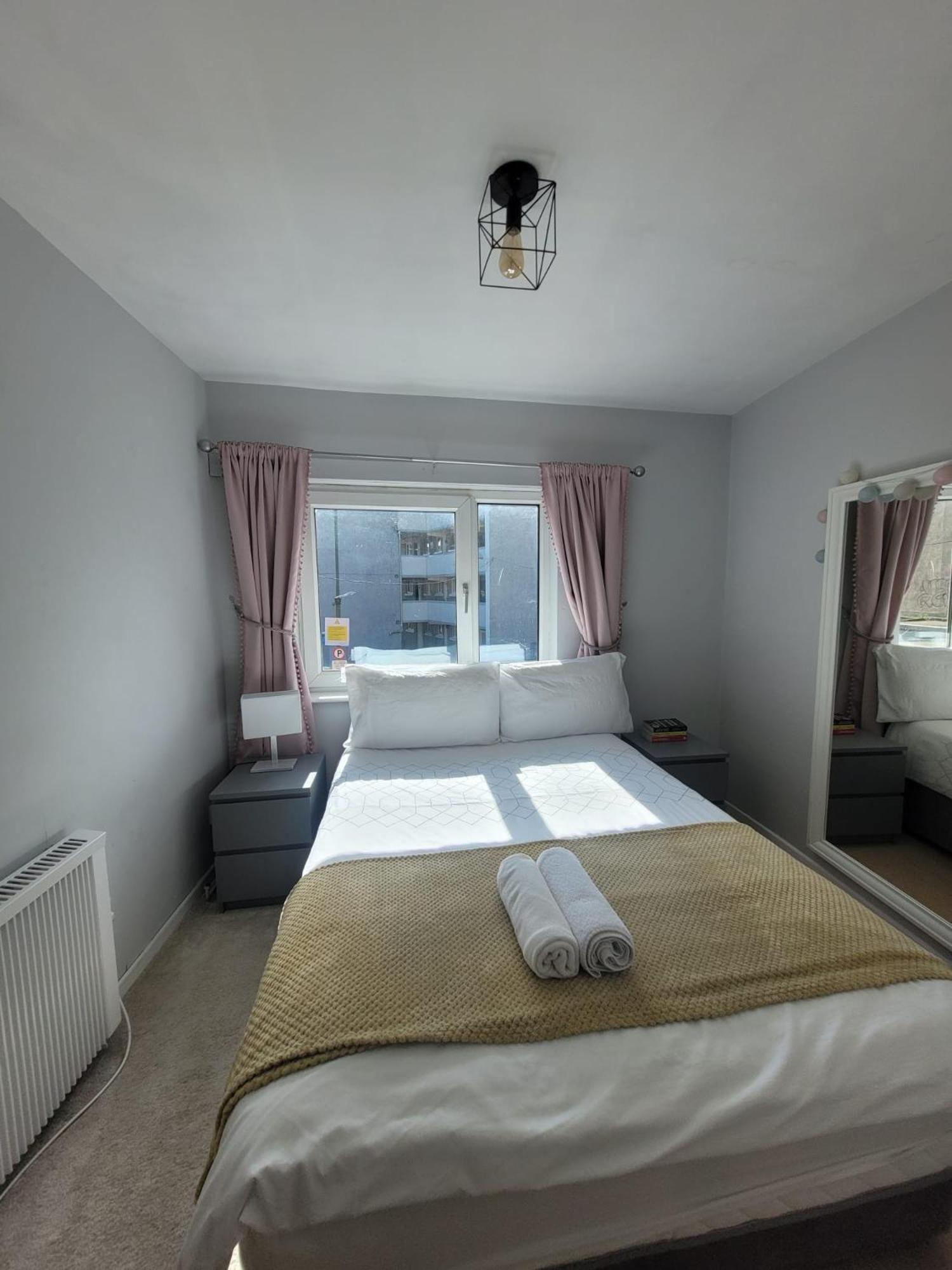 Recently Renovated Dublin City House Villa Eksteriør bilde
