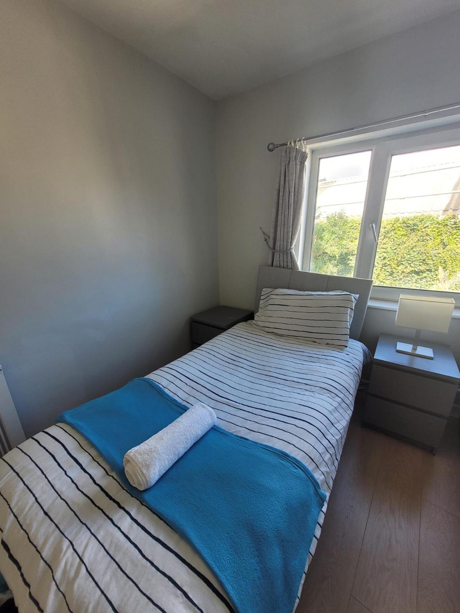 Recently Renovated Dublin City House Villa Eksteriør bilde